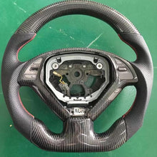 Load image into Gallery viewer, Infinti G37 Carbon Fiber Steering Wheel