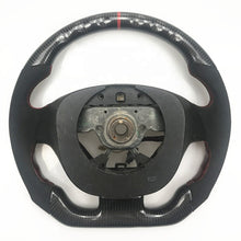 Load image into Gallery viewer, Infinti G37 Carbon Fiber Steering Wheel