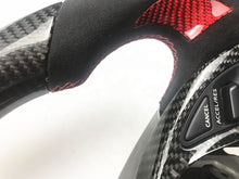 Load image into Gallery viewer, Infinti G37 Carbon Fiber Steering Wheel
