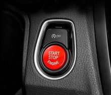 Load image into Gallery viewer, BMW M-Sport Steering Wheel M Button & Engine Stop/Start