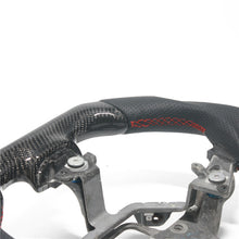 Load image into Gallery viewer, 2019+ Mazda 3 Carbon Fiber Steering Wheel