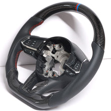 Load image into Gallery viewer, 2017-18 Mazda 3 Carbon Fiber Steering Wheel