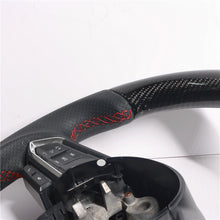Load image into Gallery viewer, 2017-18 Mazda 3 Carbon Fiber Steering Wheel