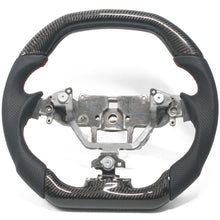 Load image into Gallery viewer, 2017-18 Mazda 3 Carbon Fiber Steering Wheel