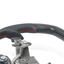 Load image into Gallery viewer, 2017-18 Mazda 3 Carbon Fiber Steering Wheel