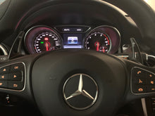 Load image into Gallery viewer, Mercedes-Benz Aluminium Paddle Shift Extensions