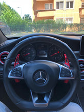 Load image into Gallery viewer, Mercedes-Benz Aluminium Paddle Shift Extensions