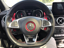 Load image into Gallery viewer, Mercedes-Benz Aluminium Paddle Shift Extensions