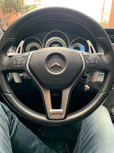 Load image into Gallery viewer, Mercedes-Benz Aluminium Paddle Shift Extensions