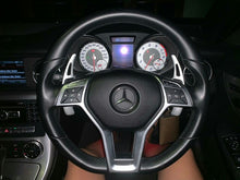 Load image into Gallery viewer, Mercedes-Benz Aluminium Paddle Shift Extensions