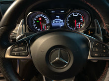 Load image into Gallery viewer, Mercedes-Benz Aluminium Paddle Shift Extensions
