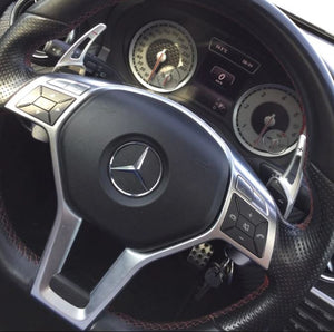 Mercedes-Benz Aluminium Paddle Shift Extensions
