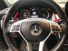 Load image into Gallery viewer, Mercedes-Benz Carbon Fiber Paddle Shift Extensions