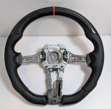 Load image into Gallery viewer, 2010-2017 BMW F10 5 Series M-Sport Carbon Fiber Steering Wheel