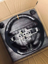 Load image into Gallery viewer, 2015-2017 Ford Mustang Carbon Fiber Steering Wheel