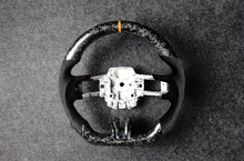 Load image into Gallery viewer, 2015-2017 Ford Mustang Carbon Fiber Steering Wheel