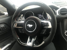 Load image into Gallery viewer, 2015-2017 Ford Mustang Carbon Fiber Steering Wheel