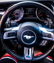 Load image into Gallery viewer, Ford Mustang Aluminium Paddle Shift Extensions