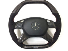 Load image into Gallery viewer, 1999-2018 Mercedes-Benz G-Class Carbon Fiber Steering Wheel