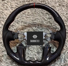 Load image into Gallery viewer, Nissan Patrol Carbon Fiber Steering Wheel