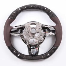 Load image into Gallery viewer, Porsche 911 Carbon Fiber Steering Wheel