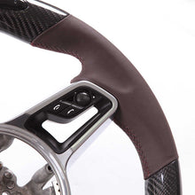 Load image into Gallery viewer, Porsche 911 Carbon Fiber Steering Wheel