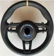Load image into Gallery viewer, Porsche 911 Carbon Fiber Steering Wheel
