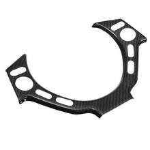 Load image into Gallery viewer, 2009-2016 Nissan GTR Carbon Fiber Steering Wheel Trim