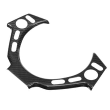 Load image into Gallery viewer, 2009-2016 Nissan GTR Carbon Fiber Steering Wheel Trim