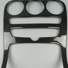 Load image into Gallery viewer, Mercedes-Benz C-Class / GLC Carbon Fiber Central Console Trim