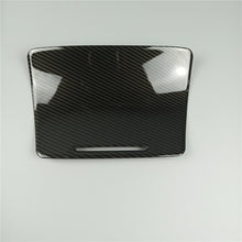 Load image into Gallery viewer, Mercedes-Benz C-Class / GLC Carbon Fiber Central Console Trim