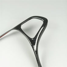 Load image into Gallery viewer, Mercedes-Benz C/E/GLC Carbon Fiber Steering Wheel Trim