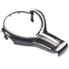 Load image into Gallery viewer, BMW Carbon Fiber M-Sport Steering Wheel Trim