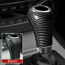 Load image into Gallery viewer, Mercedes Benz C/E Class Carbon Fiber Gear Selector