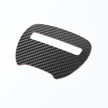 Load image into Gallery viewer, Dodge Carbon Fiber Steering Wheel Trim