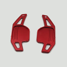 Load image into Gallery viewer, Audi Aluminium Paddle Shift Extensions (Style A)