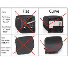 Load image into Gallery viewer, Audi Aluminium Paddle Shift Extensions (Style C)