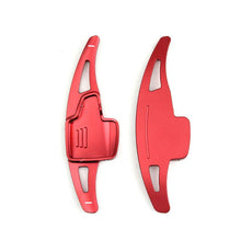 Load image into Gallery viewer, Ford Focus (Mk4) Aluminium Paddle Shift Extensions