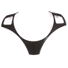 Load image into Gallery viewer, BMW E9X 3 Series Steering Wheel Carbon Fiber Trim