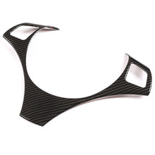Load image into Gallery viewer, BMW E9X 3 Series Steering Wheel Carbon Fiber Trim