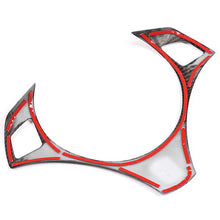 Load image into Gallery viewer, BMW E9X 3 Series Steering Wheel Carbon Fiber Trim