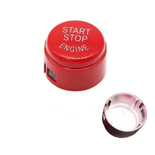Load image into Gallery viewer, BMW M-Sport Steering Wheel M Button & Engine Stop/Start