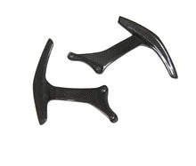 Load image into Gallery viewer, Ferrari 458 Carbon Fiber Paddle Shifters