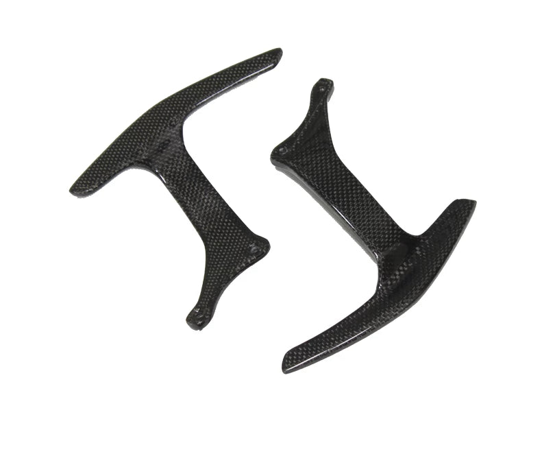 Ferrari 458 Carbon Fiber Paddle Shifters – CarbonSteer