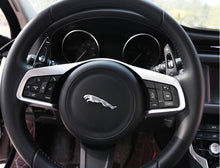 Load image into Gallery viewer, Jaguar Aluminium Paddle Shift Extensions