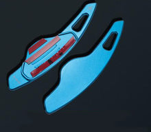 Load image into Gallery viewer, Jaguar Aluminium Paddle Shift Extensions