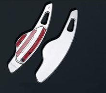 Load image into Gallery viewer, Jaguar Aluminium Paddle Shift Extensions