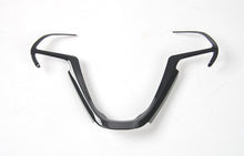 Load image into Gallery viewer, Jeep Grand Cherokee Carbon Fiber Steering Wheel Trim