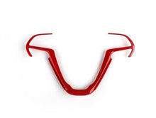 Load image into Gallery viewer, Jeep Grand Cherokee Carbon Fiber Steering Wheel Trim