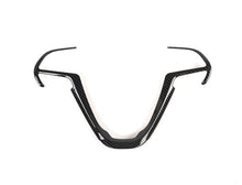 Load image into Gallery viewer, Jeep Grand Cherokee Carbon Fiber Steering Wheel Trim